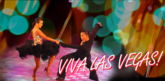 Viva Las Vegas Ballroom Dance Competition