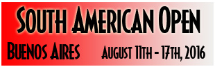 Argentine Tango Competition