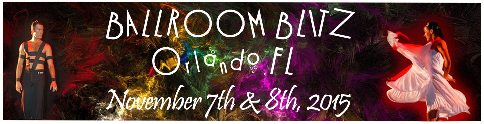 Orlando Ballroom Blitz and Youth Blitz