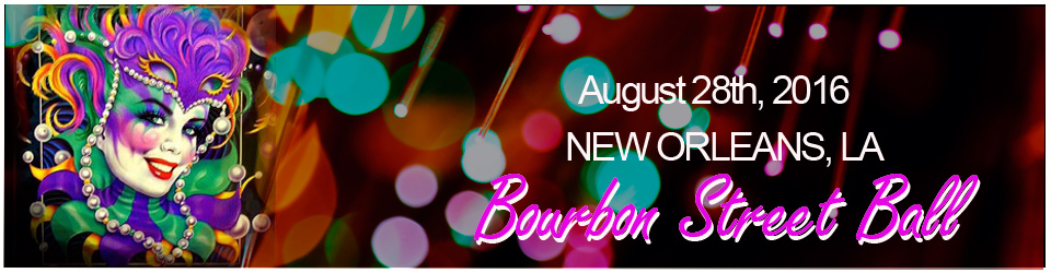 Bourbon Street Ball
