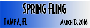 Tampa Spring Fling Dance Event