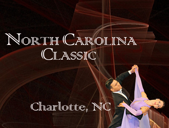 North Carolina Classic Ballroom Dance Competition
