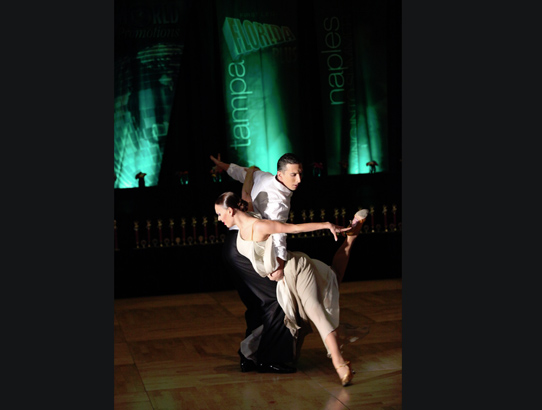 Spring Fling Ballroom Dance Competition